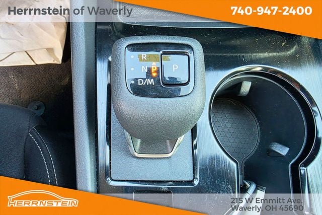 2024 Nissan Rogue S Intelligent AWD