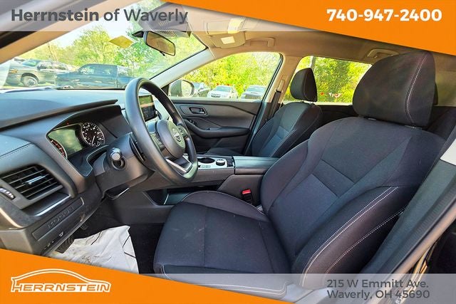 2024 Nissan Rogue S Intelligent AWD