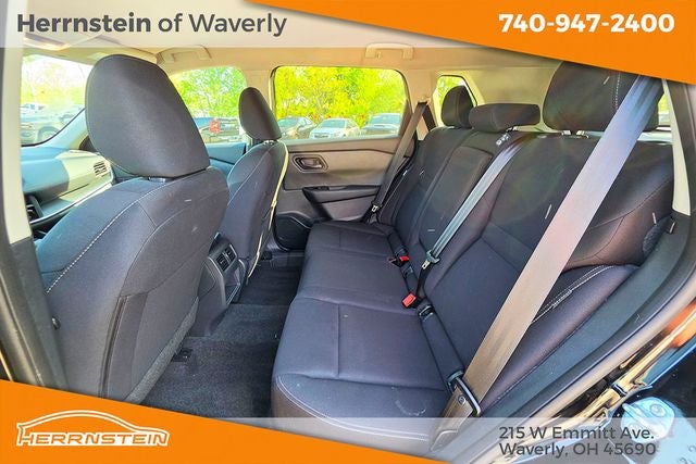 2024 Nissan Rogue S Intelligent AWD