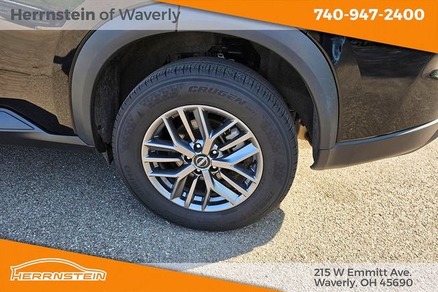 2024 Nissan Rogue S Intelligent AWD