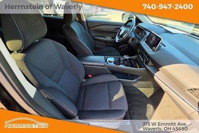 2024 Nissan Rogue S Intelligent AWD