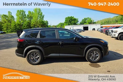 2024 Nissan Rogue S Intelligent AWD