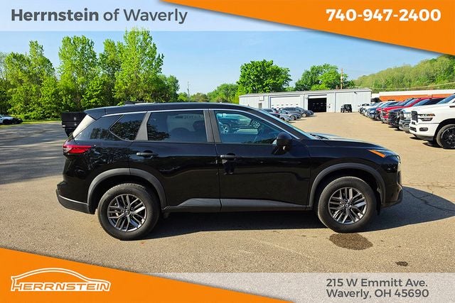 2024 Nissan Rogue S Intelligent AWD