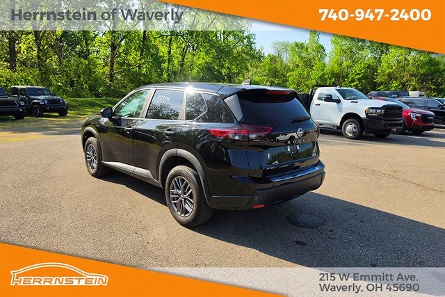 2024 Nissan Rogue S Intelligent AWD
