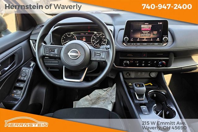 2024 Nissan Rogue S Intelligent AWD