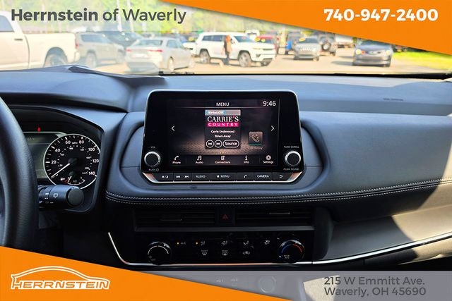 2024 Nissan Rogue S Intelligent AWD