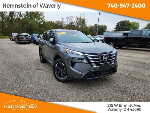 2024 Nissan Rogue SV FWD