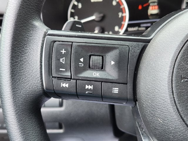 2024 Nissan Rogue SV FWD