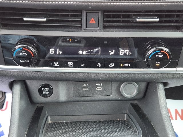 2024 Nissan Rogue SV FWD