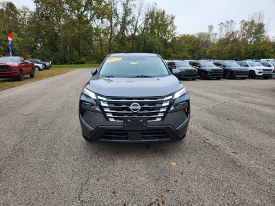 2024 Nissan Rogue SV FWD
