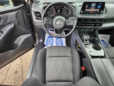 2024 Nissan Rogue SV FWD