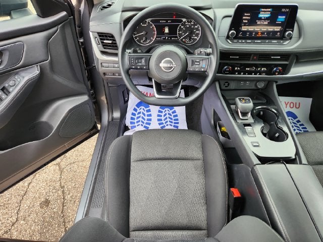 2024 Nissan Rogue SV FWD