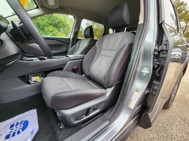 2024 Nissan Rogue SV FWD