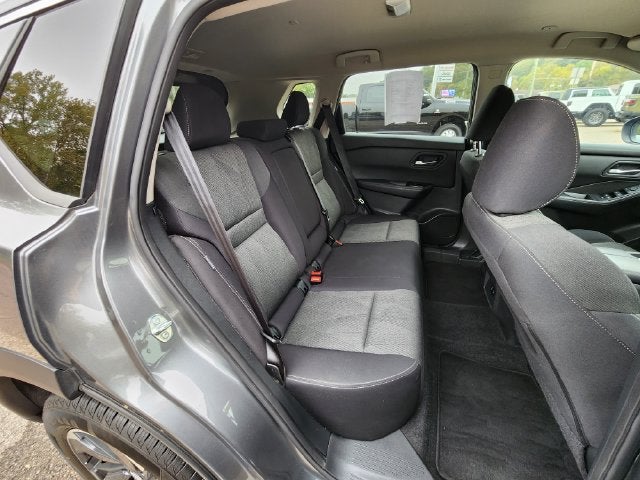 2024 Nissan Rogue SV FWD