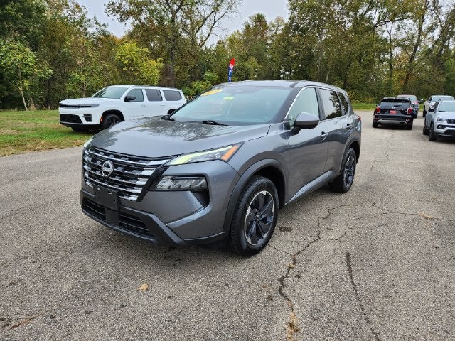 2024 Nissan Rogue SV FWD
