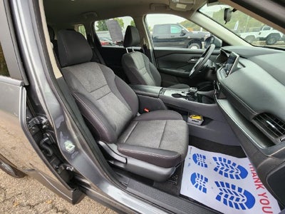 2024 Nissan Rogue SV FWD
