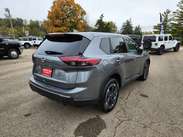 2024 Nissan Rogue SV FWD