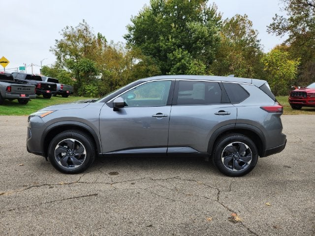 2024 Nissan Rogue SV FWD