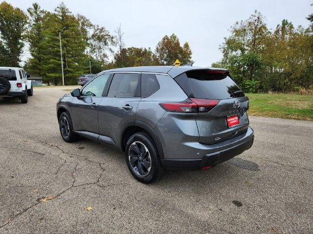 2024 Nissan Rogue SV FWD