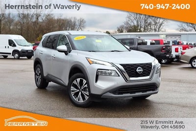2023 Nissan Rogue SV FWD