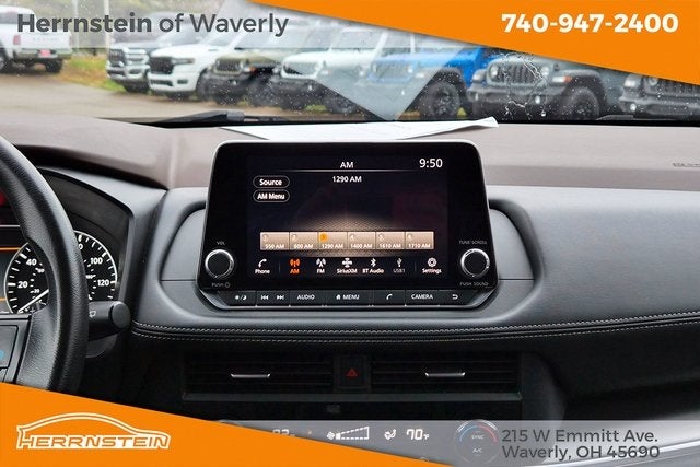 2023 Nissan Rogue SV FWD