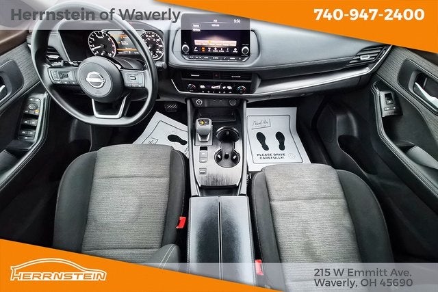 2023 Nissan Rogue SV FWD