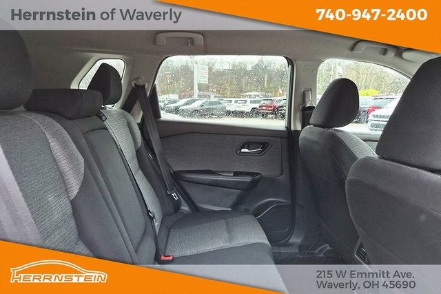 2023 Nissan Rogue SV FWD