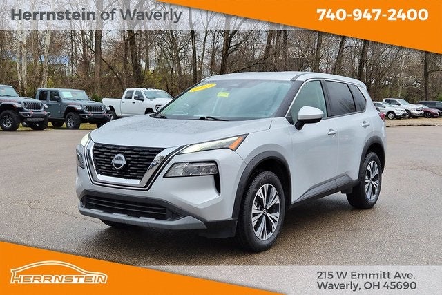 2023 Nissan Rogue SV FWD