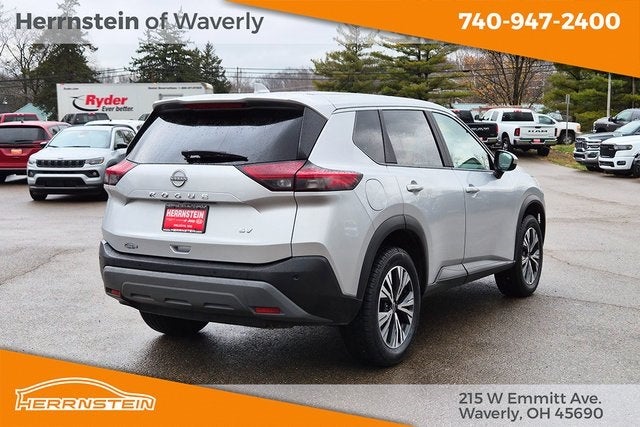 2023 Nissan Rogue SV FWD