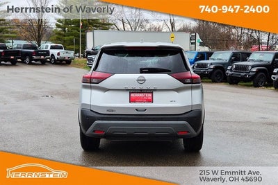 2023 Nissan Rogue SV FWD