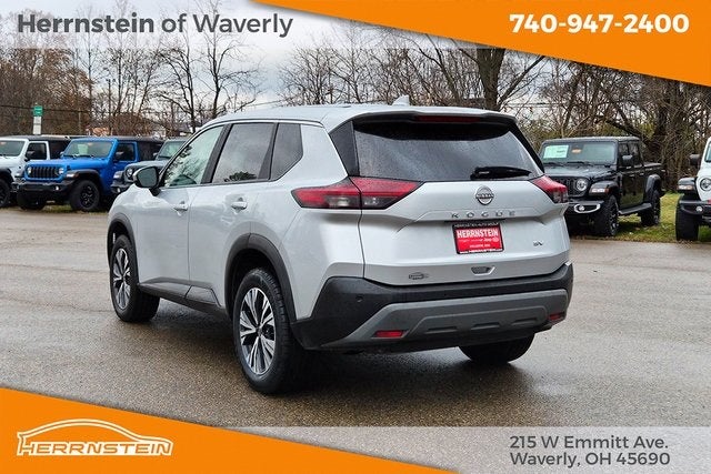 2023 Nissan Rogue SV FWD