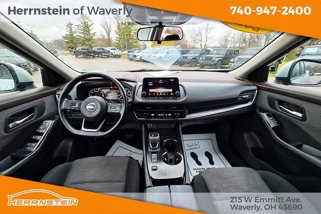 2023 Nissan Rogue SV FWD