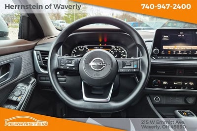 2023 Nissan Rogue SV FWD