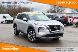 2023 Nissan Rogue SV FWD