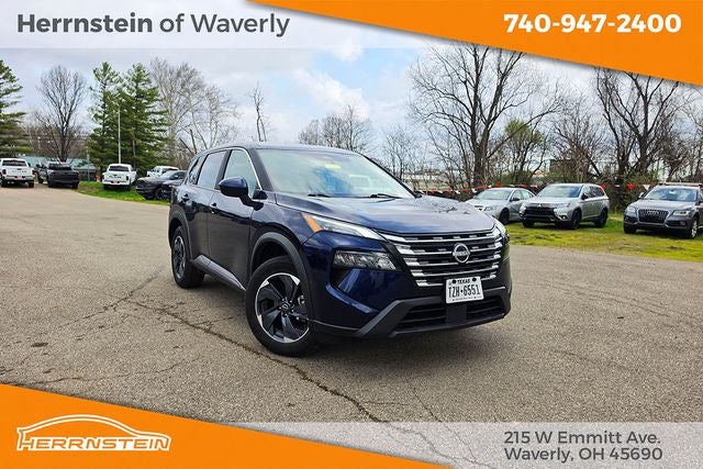 2024 Nissan Rogue SV FWD