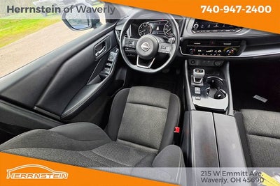 2024 Nissan Rogue SV FWD