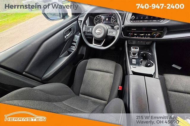 2024 Nissan Rogue SV FWD