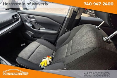 2024 Nissan Rogue SV FWD