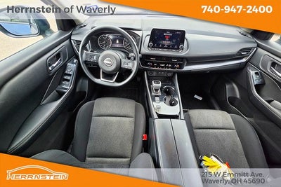 2024 Nissan Rogue SV FWD