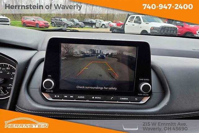 2024 Nissan Rogue SV FWD