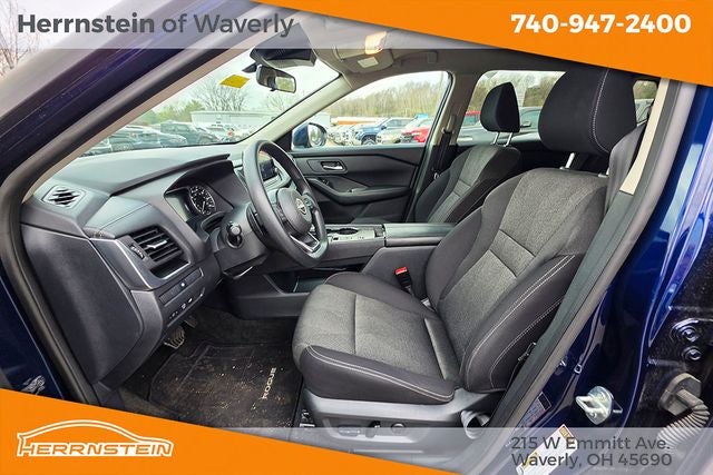 2024 Nissan Rogue SV FWD