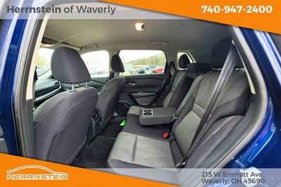 2024 Nissan Rogue SV FWD
