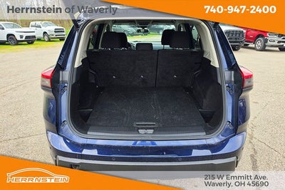 2024 Nissan Rogue SV FWD
