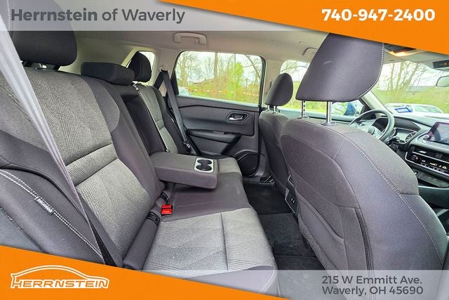 2024 Nissan Rogue SV FWD