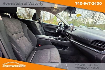 2024 Nissan Rogue SV FWD