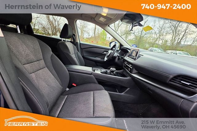 2024 Nissan Rogue SV FWD