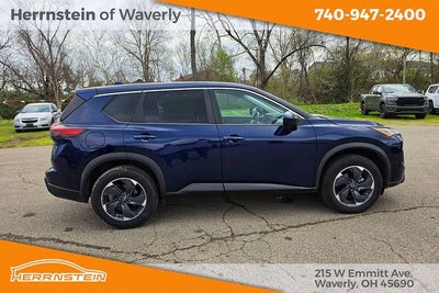 2024 Nissan Rogue SV FWD