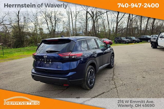 2024 Nissan Rogue SV FWD