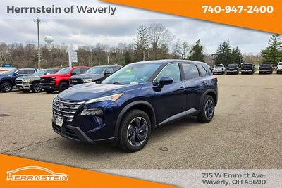2024 Nissan Rogue SV FWD