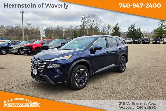 2024 Nissan Rogue SV FWD